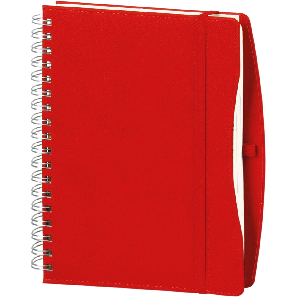 Moda-K Spiral Daily Agenda