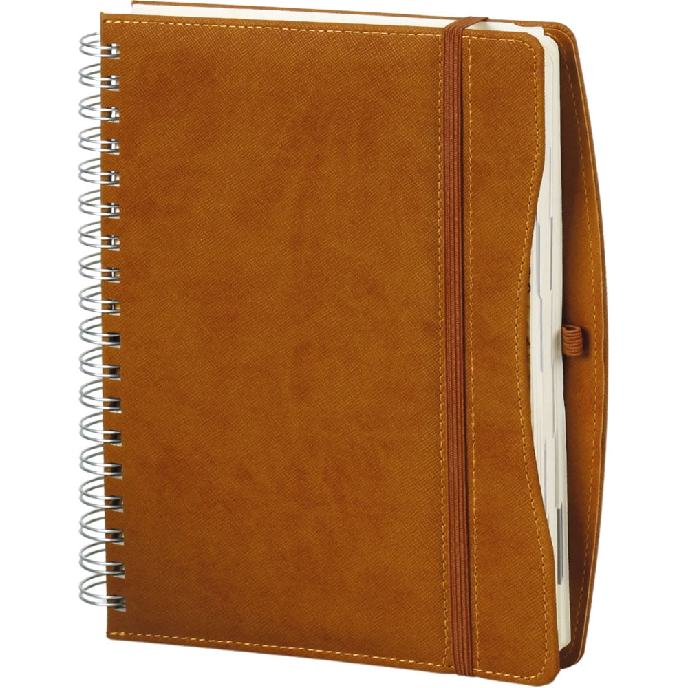 Moda-TB Spiral Daily Planner